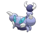 Skorupi sprite