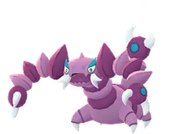 Drapion sprite