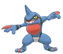 Toxicroak sprite