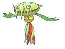 Carnivine sprite