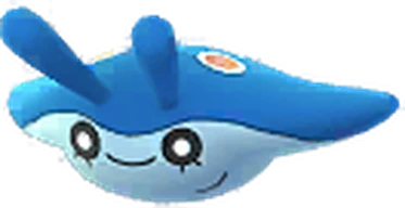 Mantyke sprite