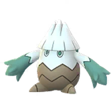 Snover sprite