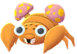 Paras sprite