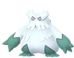 Abomasnow sprite