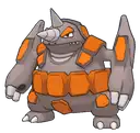 Rhyperior sprite