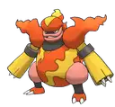 Magmortar sprite