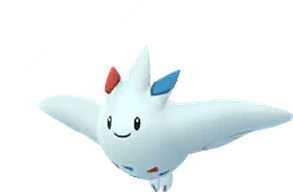 Togekiss sprite