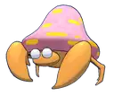 Parasect sprite