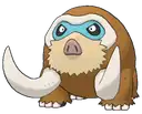 Mamoswine sprite