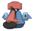 Probopass sprite