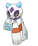 Froslass sprite