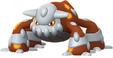 Heatran sprite