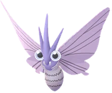 Venomoth sprite