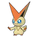 Victini sprite