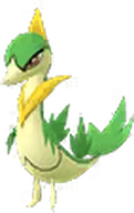 Servine sprite