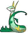 Serperior sprite