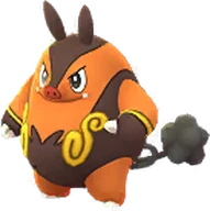Pignite sprite