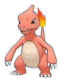 Charmeleon sprite