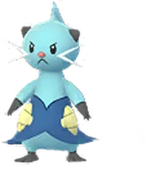 Dewott sprite