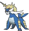 Samurott sprite