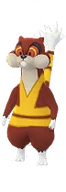 Watchog sprite