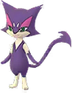Purrloin sprite