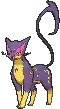 Liepard sprite