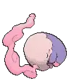 Musharna sprite