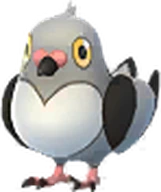 Pidove sprite
