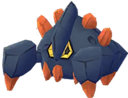 Boldore sprite