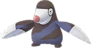 Drilbur sprite