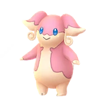 Audino sprite