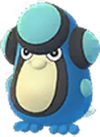 Palpitoad sprite