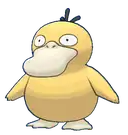 Psyduck sprite