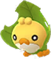 Sewaddle sprite