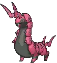 Scolipede sprite