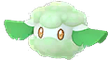 Cottonee sprite