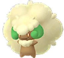 Whimsicott sprite