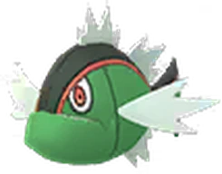 Basculin sprite