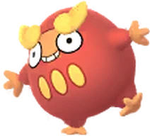 Darumaka sprite