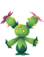 Maractus sprite