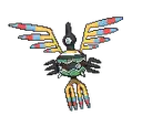 Sigilyph sprite