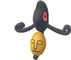 Yamask sprite