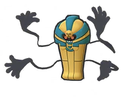 Cofagrigus sprite