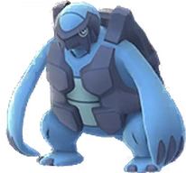 Carracosta sprite