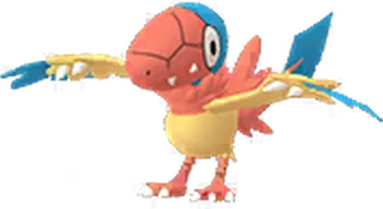 Archen sprite