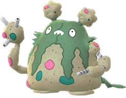 Garbodor sprite