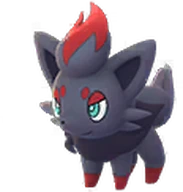 Zorua sprite