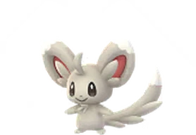 Minccino sprite