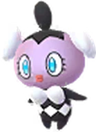 Gothita sprite